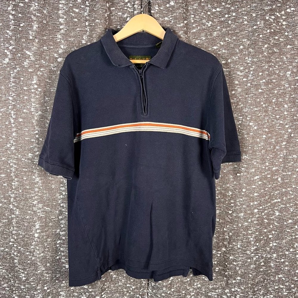 Timberland Quarter‎ Zip Polo Shirt